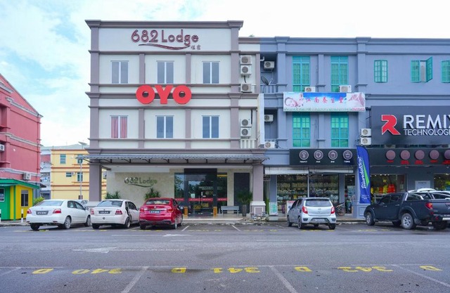 OYO 89457 682 Lodge