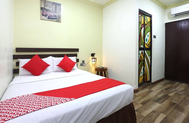 OYO 90045 Dalyla Inn Hotel