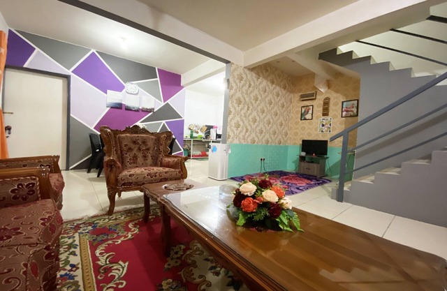 OYO 90198 Aleesya Homestay