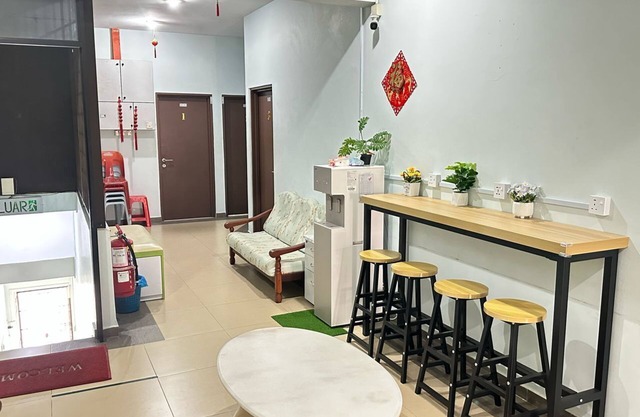OYO 91116 Hotel Kledang Menglembu