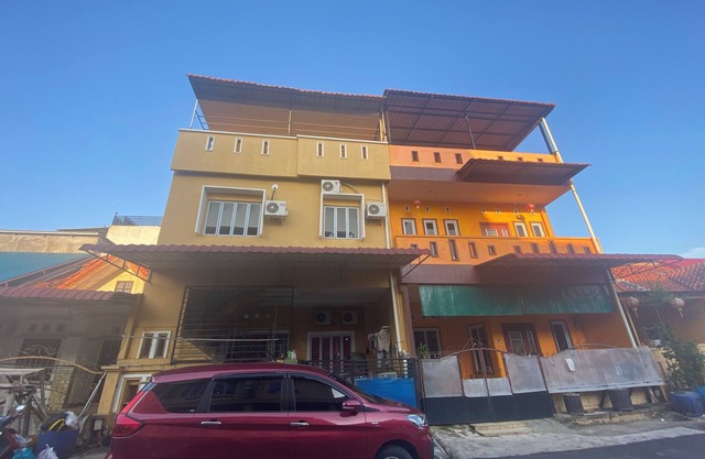 OYO 92741 Octav Homestay