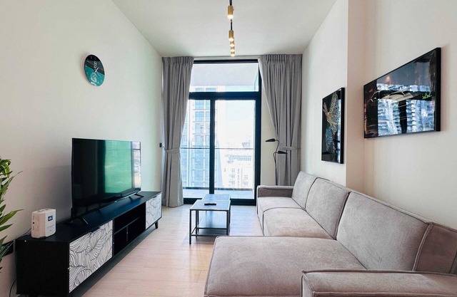 OYO HOME 1458 Premium 1bed Apartment