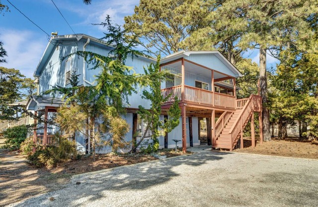 Oyster Bay Oasis - 5 Min to Assateague!