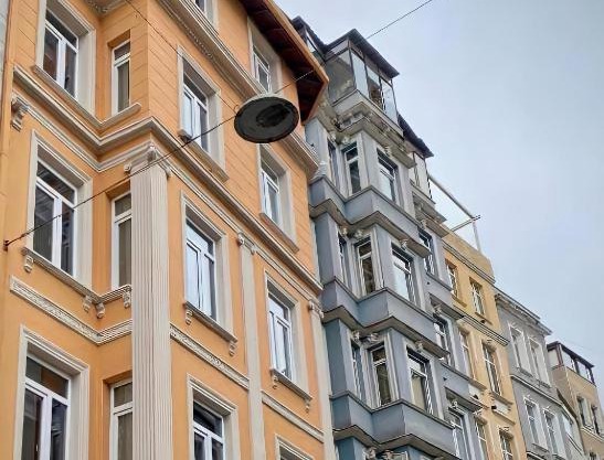 Ozkaya Apartments Galata