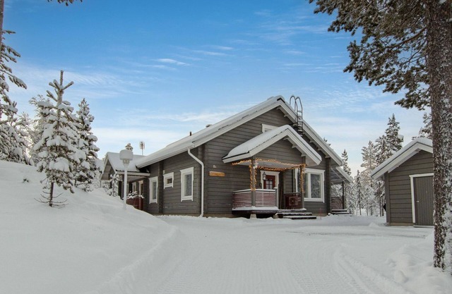 Päivänsäde 8 Lapinkulta by Interhome