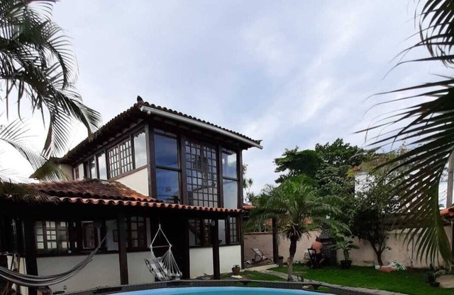 Pé na Areia + Piscina + Churrasqueira. Área Nobre - Porto Bello - Manguinhos