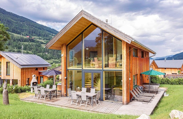 Premium chalet with infrared sauna