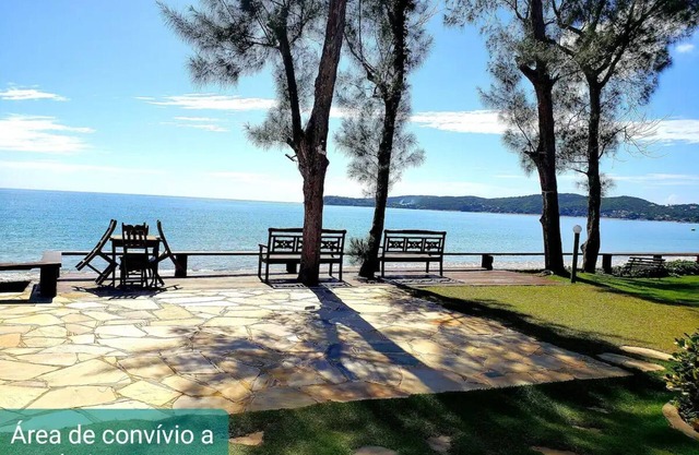 Pé na Areia em Família em Búzios! Casa 4 Quartos!