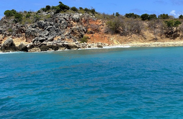 Private cruise from Saint-Martin to Saint Barthélémy