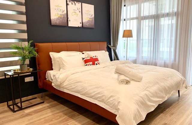 P'Residence 3bedroom Apartment3 1226sft with Pool