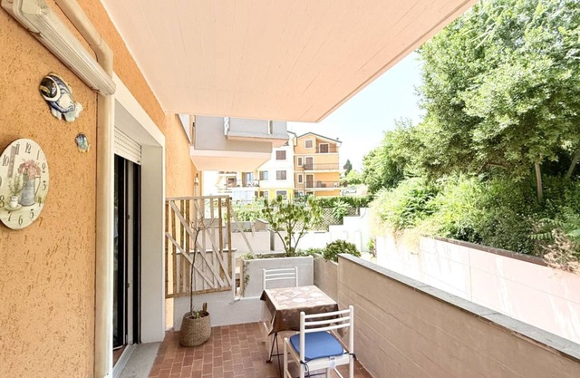 P067 – Porto Recanati, Charming One-Bedroom Apartment with Parking Space