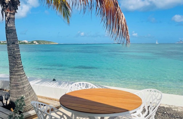 Paradise Beach - NBBC -2 bedrooms seafront