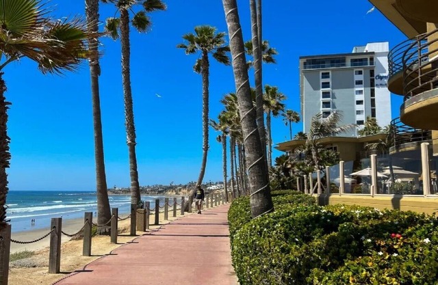 Pacific Beach Cottage - 1 Block from the Ocean