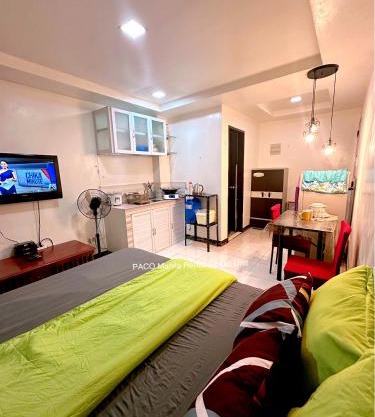 Paco Manila Rental Studio Unit