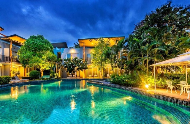 Paeva Luxury Serviced Residence