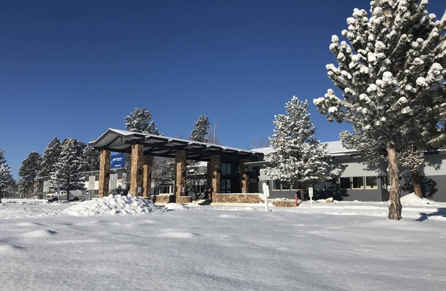 Pagosa Lodge
