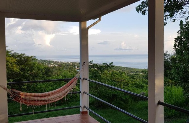 Paisible maison à Vieux-Habitants