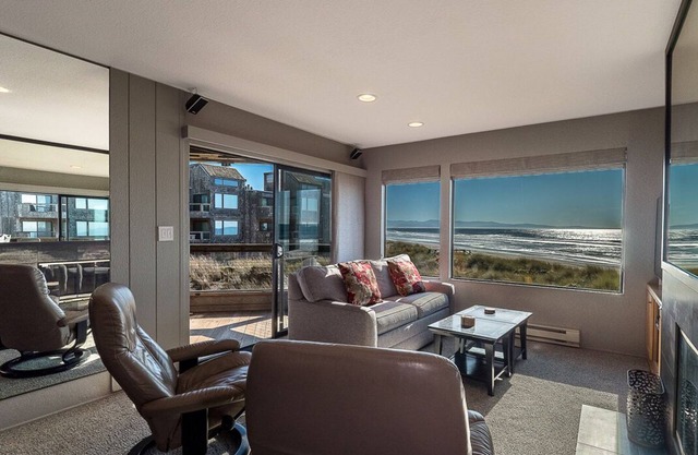 Pajaro Dunes Resort: Premium Full Ocean View 2 Bdrm, 2 Bath Guest Favorite