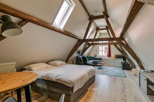 Pakhuis de Venkel - zolderstudio