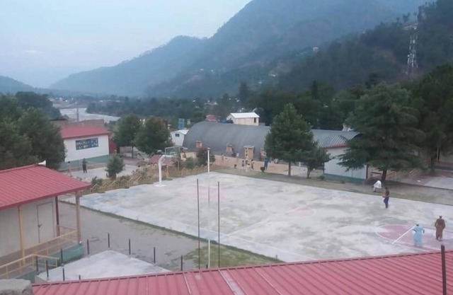 Pakistan Hotel & Restaurant Balakot