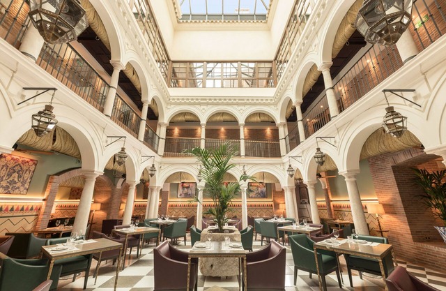 Palacio Solecio, a Small Luxury Hotel of the World