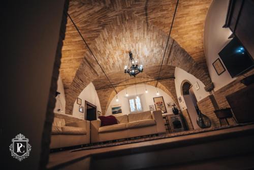 Palazzo Capparucci - Dimora storica