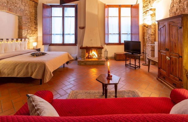 Palazzo Malfatti- Studio flat standard