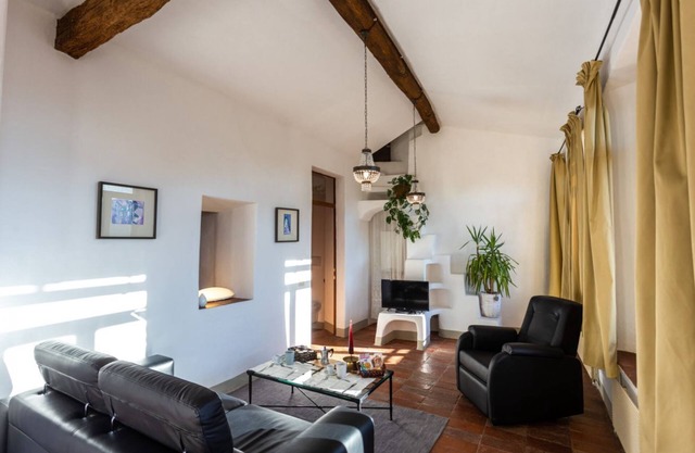 Palazzo Malfatti- Superior penthouse with two bedrooms for 6 people