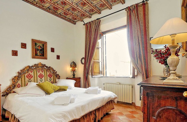 Palazzo Palermo, Near the Roman Forum, the Perfect Family Oasis in Rome