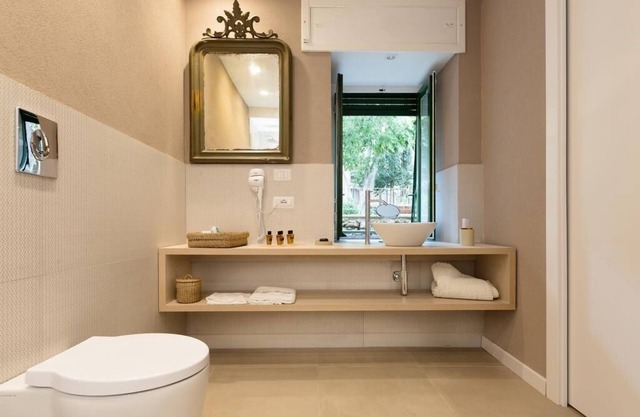 Palazzo Taranto - Luxury Rooms, Caltagirone