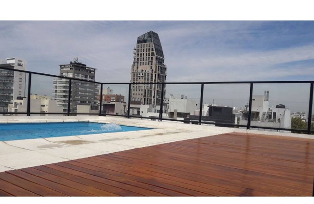 PALERMO HOLLYWOOD APTO CON PISCINA - ZONA TURISTICA