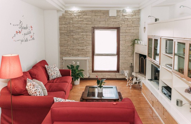 Palladio Apartment - River View with Garage