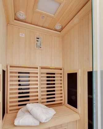 Palm house Sauna city center ideal Insead