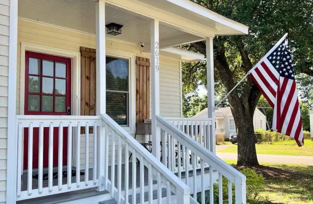 Palmetto Cottage