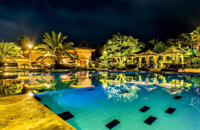 PalmValley Pool Villa Resort