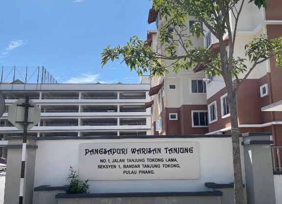 Pangsapuri Warisan Tanjong Tokong