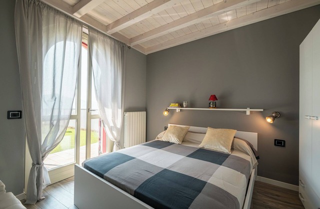 Panorama - One Bedroom Apartment, Sleeps 4