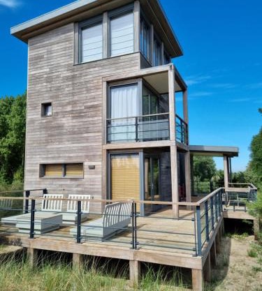 Panorama Penthouse VIP | 8 Pers. (Villa 54)