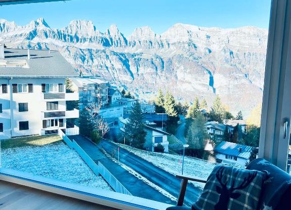 Panorama View - CharmingStay