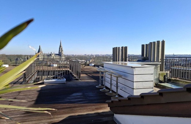 Panorama View, Luxurious penthouse 12 minutes from center, with huge terrace