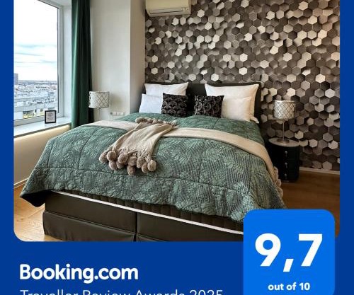 Panoramalofts Ankerbrotfabrik Wien