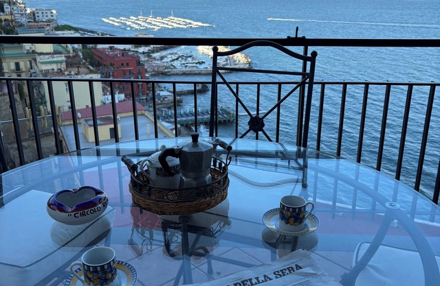 Panoramic at Posillipo