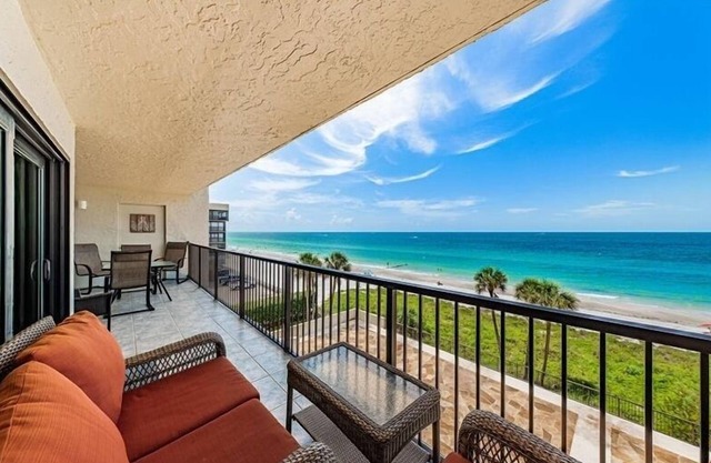 Panoramic Gulf Views At Ocean Sands In Madeira Beach~ Os502