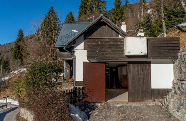 Panoramic House Carnia-Mountain View APT & Parking