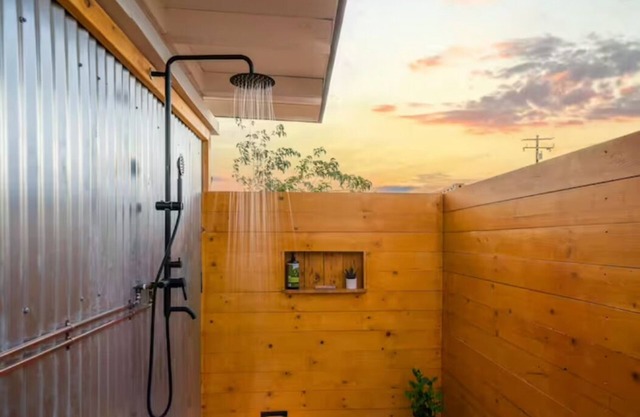 Panoramic views of Joshua Tree - Casa de Alta Loma