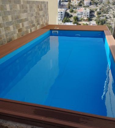 Panoramic Voula's View Apartment