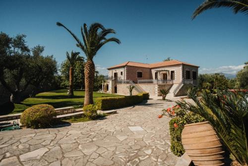 PanThea Stone Villa