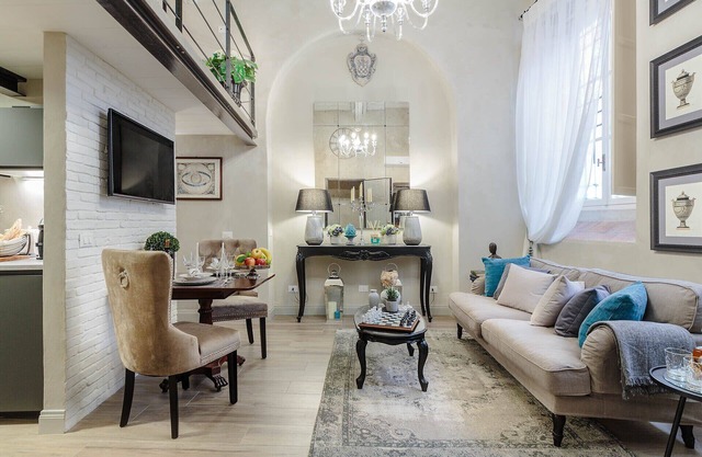 PAOLO GUINIGI Smart Apartment Suite inside Lucca