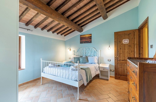 'Papavero' Room with Mountain View, Shared Pool and Wi-Fi