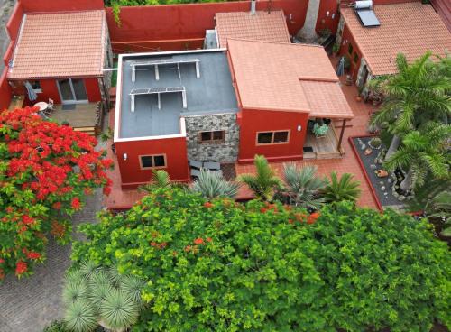 Papaya Cottage Punta del Hidalgo La Azócar